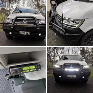 VW T6 2019