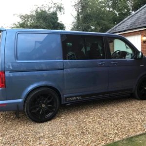 First Van