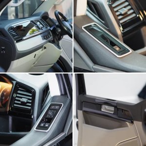 COMFORT DASH FULL STYLING INTERIOR KIT
