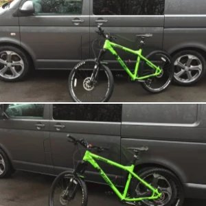 Mountain bike