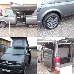 New Campervan