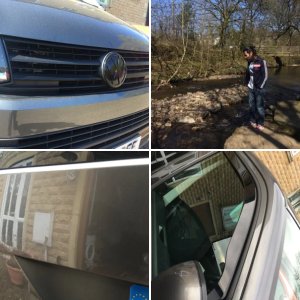 my van
