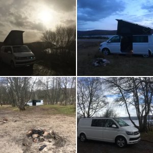 Scotland NC500