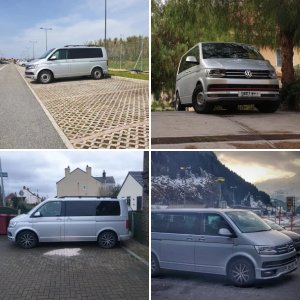2017 Caravelle Executive 2.0 TDI 150