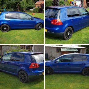 VW Golf 2.0 TDI