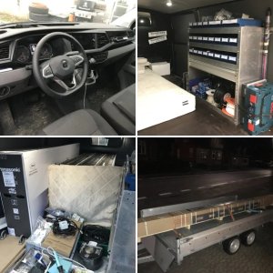 WorkingVan