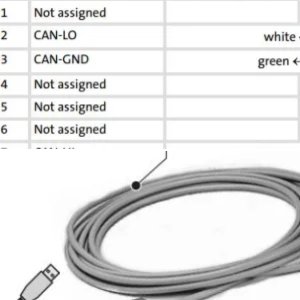 CAN adaptor