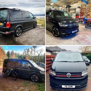 DEEP PEARL BLACK 2016 T6 T32 180 BiTDI