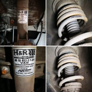 Coilovers