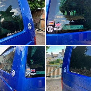 T6 FORUM stickers