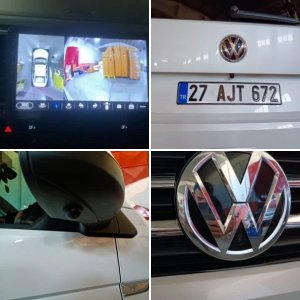 5 bölge camera