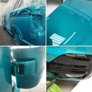 Van conversion
