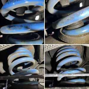 Lowering Springs
