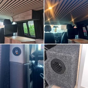Van Solo Conversion