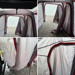 Vango awning