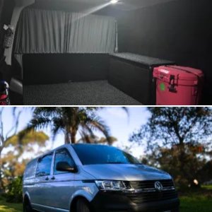 van menace