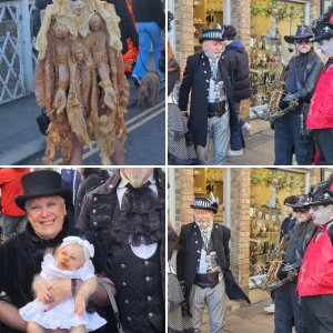 Whitby Goth weekend