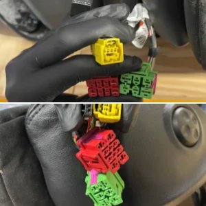 TT Seat Connectors