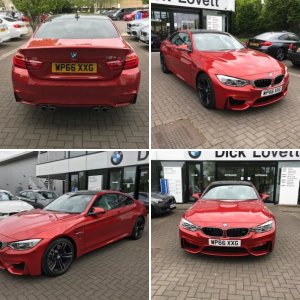 BMW M4