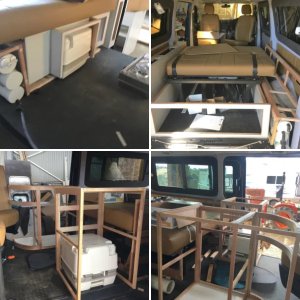 T6 Camper in Oz