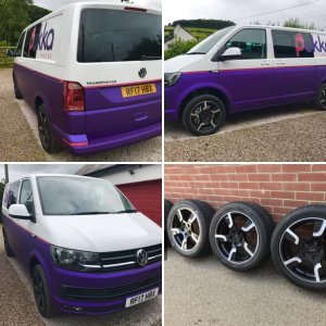 Pukka Van