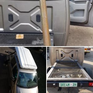 T6 D/C Pickup
