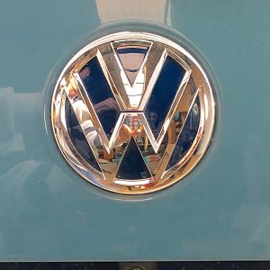 Navy under VW