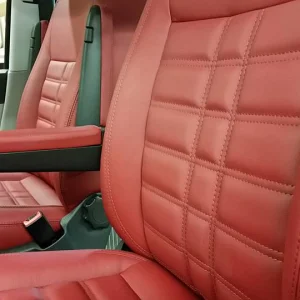 Somewhere to sit...