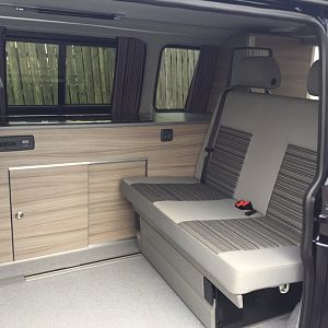T6 Calisporter conversion