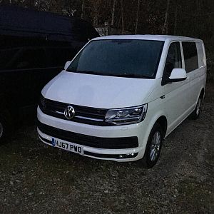 Collecting it on Friday!