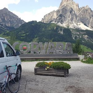 Dolomites Aug '17