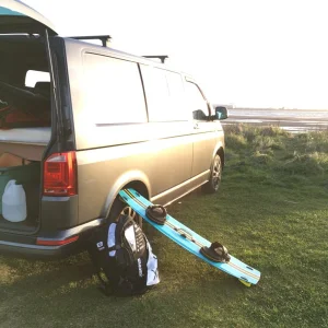 Kitesurf wagon
