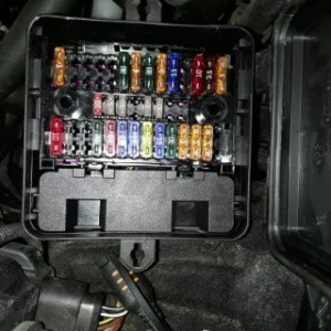 EngineFuseBox