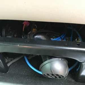 Heater outlet