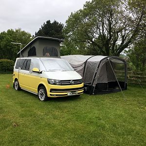 camping robin hood bay