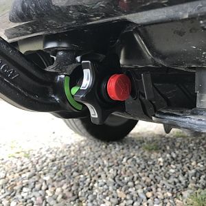 Tow bar
