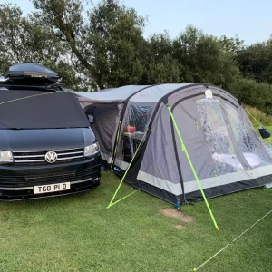 Kampa Touring Air 2019 - 01