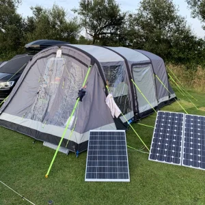 Kampa Touring Air 2019 - 03