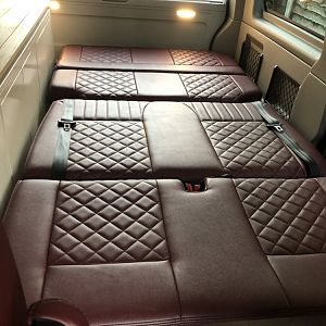 Cali rock and roll 2-seater