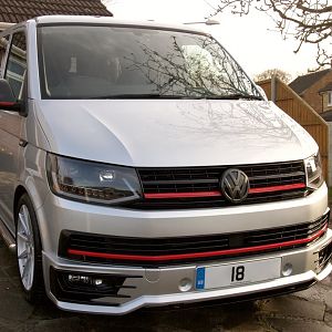 Donk’s Silver T6