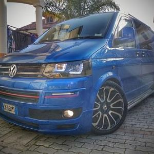 My Van Avatar