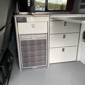 Fridge Panel