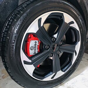 SPORTLINE ALLOYS WITH A DEEP CLEAN AND SHINE