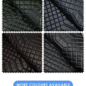 Sportivo Quilted Vinyl Fabric