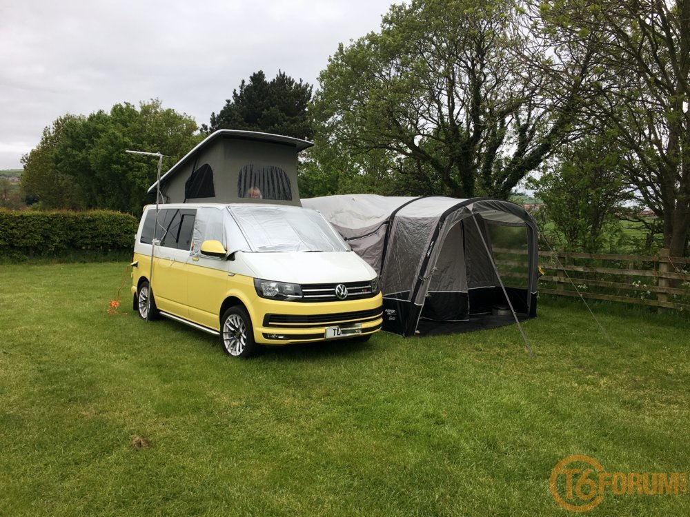 camping robin hood bay