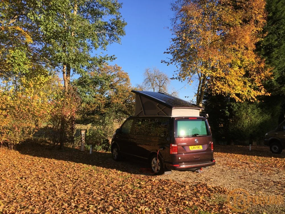 Cirencester Park CC Site