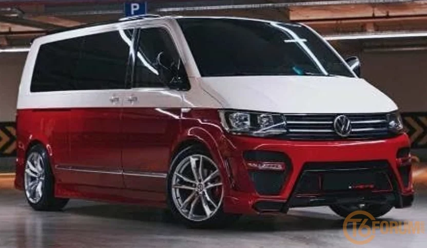 transporter customisation