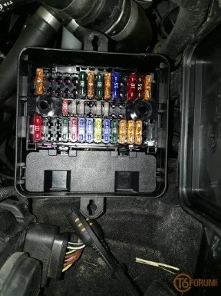EngineFuseBox
