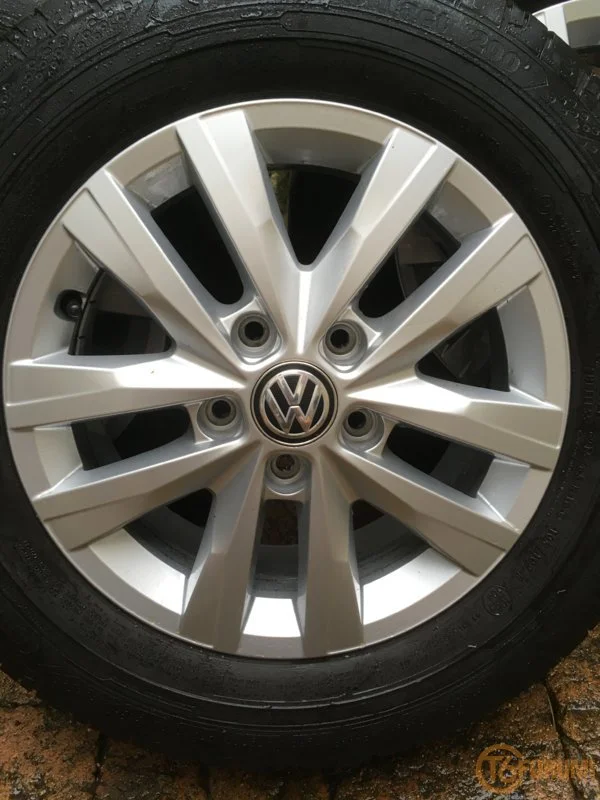 Full alloy