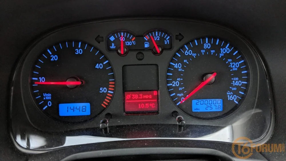 full dash 200k